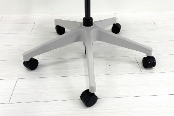 【未使用 2026年製】アクトチェア 中古 イトーキ Act 可動肘 ランバーサポート 事務椅子 ITOKI 中古オフィス家具 ダックブルーの画像