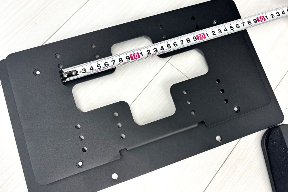 コクヨ ブラケッツ ワークブース 液晶ディスプレイ取り付け金具付 KOKUYO brackets 中古 中古オフィス家具 2200/1850/1400の画像