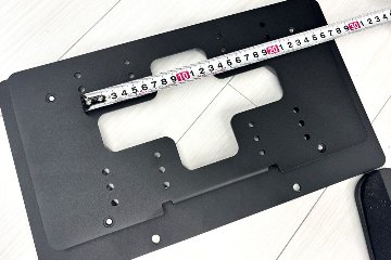 コクヨ ブラケッツ ワークブース 液晶ディスプレイ取り付け金具付 KOKUYO brackets 中古 中古オフィス家具 2200/1850/1400の画像