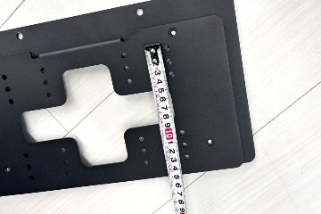 コクヨ ブラケッツ ワークブース 液晶ディスプレイ取り付け金具付 KOKUYO brackets 中古 中古オフィス家具 2200/1850/1400の画像