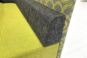 コクヨ ブラケッツ ワークブース 液晶ディスプレイ取り付け金具付 KOKUYO brackets 中古 中古オフィス家具 2200/1850/1400の画像