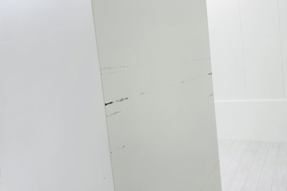 イトーキ suffi(サフィ)シリーズ 8人用ロッカー 中古 スチール 収納家具 中古オフィス家具 メールボックス ホワイト ダイヤル錠 900/450/1870の画像