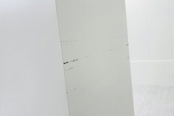 イトーキ suffi(サフィ)シリーズ 8人用ロッカー 中古 スチール 収納家具 中古オフィス家具 メールボックス ホワイト ダイヤル錠 900/450/1870の画像