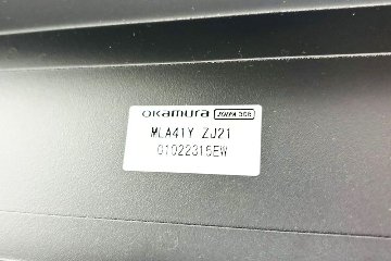 オカムラ コーネル 中古 L型シェルフ OKAMURA Cornel 中古オフィス家具 オープンシェルフ 2100/2100/1000の画像