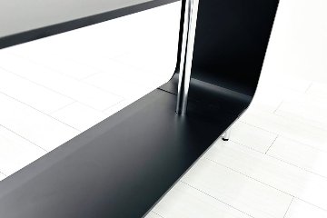 オカムラ コーネル 中古 L型シェルフ OKAMURA Cornel 中古オフィス家具 オープンシェルフ 2100/2100/1000の画像