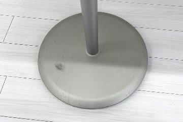 【3点セット】 中古 オカムラ アルトカフェ ハイテーブル ハイチェア 中古オフィス家具 1500/450/1000の画像