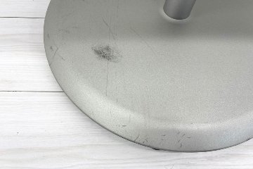 【3点セット】 中古 オカムラ アルトカフェ ハイテーブル ハイチェア 中古オフィス家具 1500/450/1000の画像