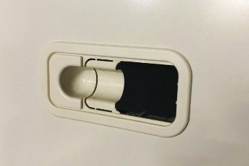 プラス 中古 事務机 平机 片袖机 中古オフィス家具 1200/600/700の画像
