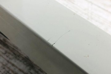 プラス 中古 事務机 平机 片袖机 中古オフィス家具 1200/600/700の画像