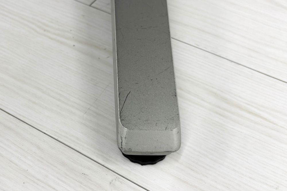 オカムラ ラティオ 中古 RATIO 小型会議テーブル ミーティングテーブル ワークテーブル 中古オフィス家具 2100/1100/720の画像