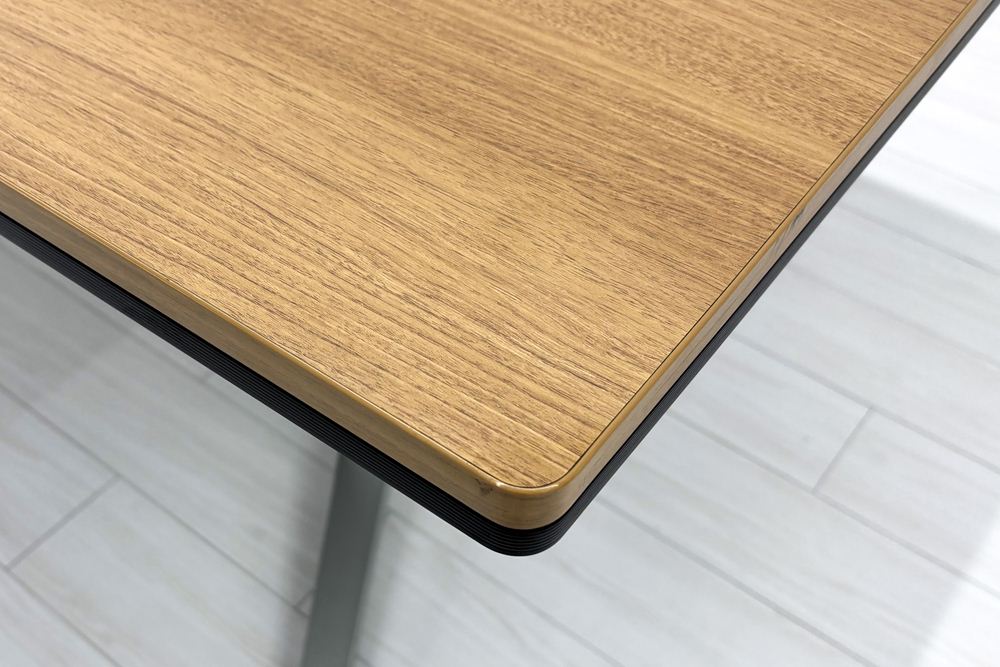 オカムラ ラティオ 中古 RATIO 小型会議テーブル ミーティングテーブル ワークテーブル 中古オフィス家具 2100/1100/720の画像