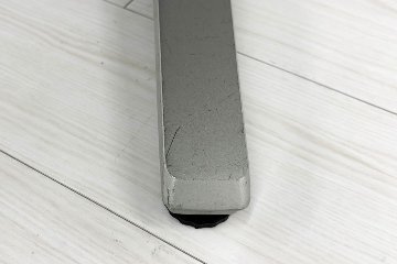オカムラ ラティオ 中古 RATIO 小型会議テーブル ミーティングテーブル ワークテーブル 中古オフィス家具 2100/1100/720の画像