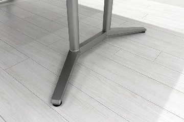 オカムラ ラティオ 中古 RATIO 小型会議テーブル ミーティングテーブル ワークテーブル 中古オフィス家具 2100/1100/720の画像
