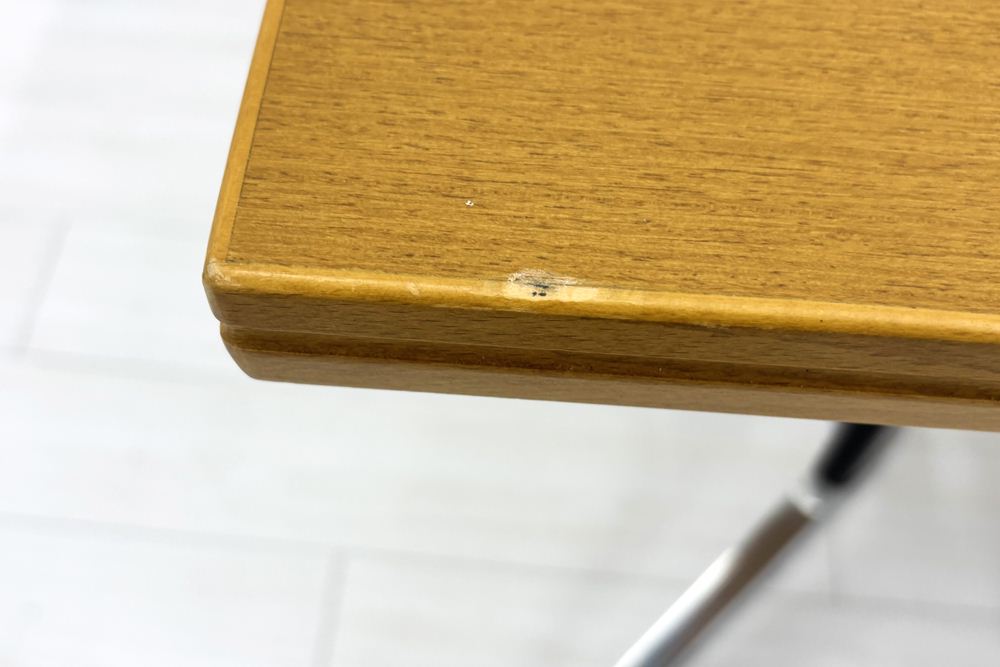コクヨ WT-300 中古 KOKUYO 小型会議机 ミーティングテーブル 中古オフィス家具 1800/900/720の画像