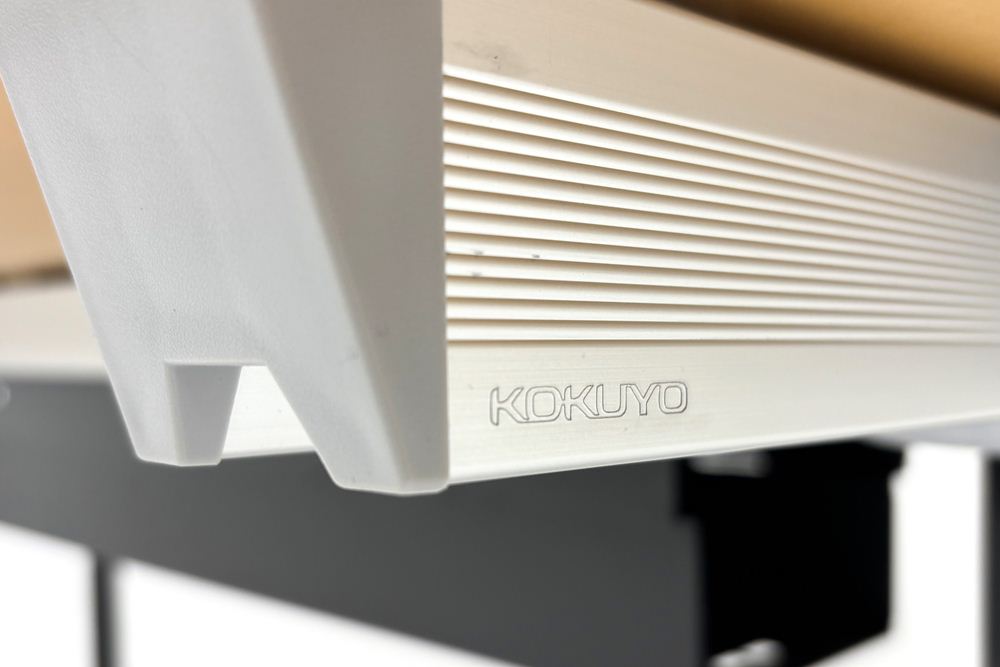 コクヨ WT-300 中古 KOKUYO 小型会議机 ミーティングテーブル 中古オフィス家具 1800/900/720の画像