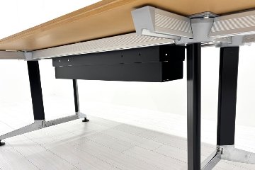 コクヨ WT-300 中古 KOKUYO 小型会議机 ミーティングテーブル 中古オフィス家具 1800/900/720の画像