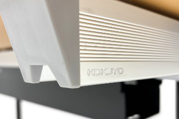 コクヨ WT-300 中古 KOKUYO 小型会議机 ミーティングテーブル 中古オフィス家具 1800/900/720の画像