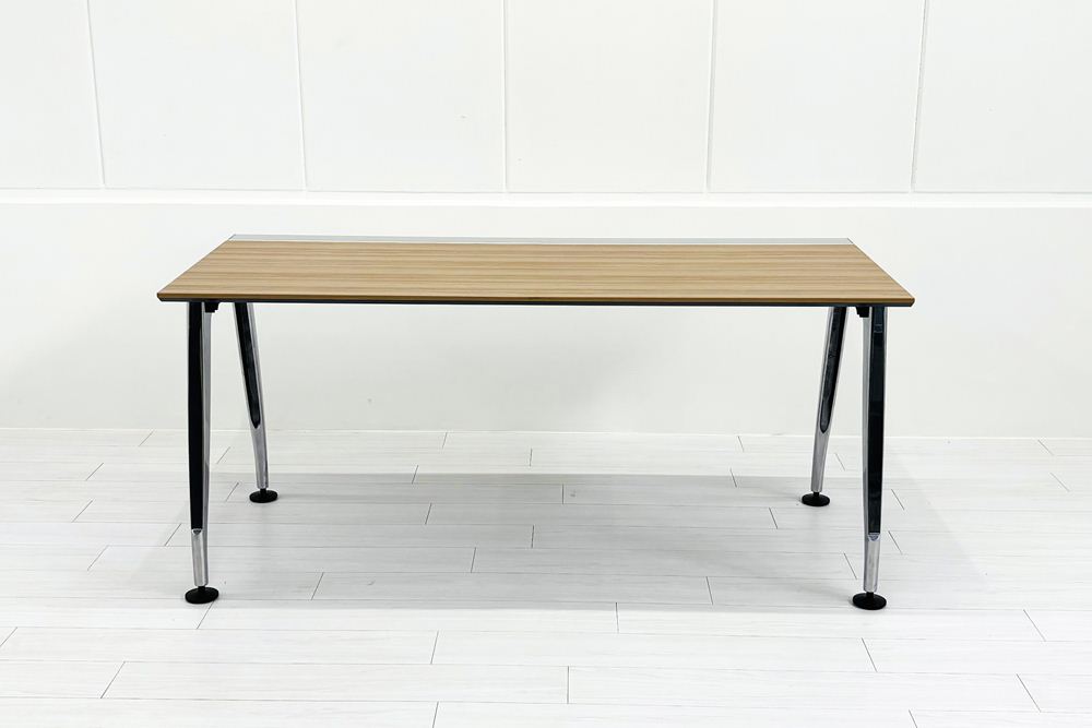 コクヨ サイビ 中古 KOKUYO SAIBI マネージメントデスク エグゼクティブデスク 幅1600 中古オフィス家具 1600/700/720の画像