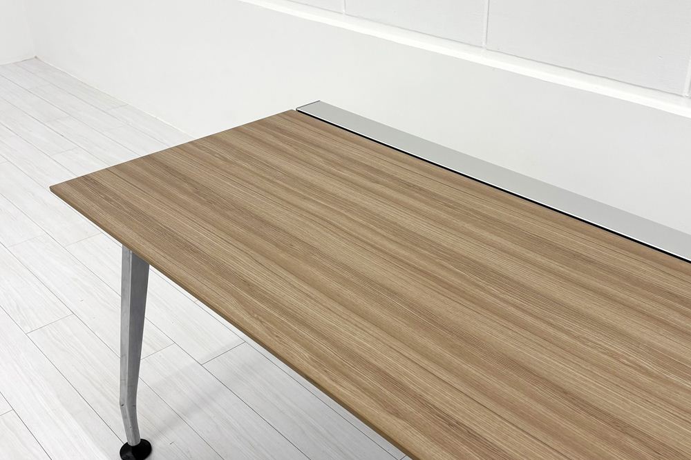 コクヨ サイビ 中古 KOKUYO SAIBI マネージメントデスク エグゼクティブデスク 幅1600 中古オフィス家具 1600/700/720の画像