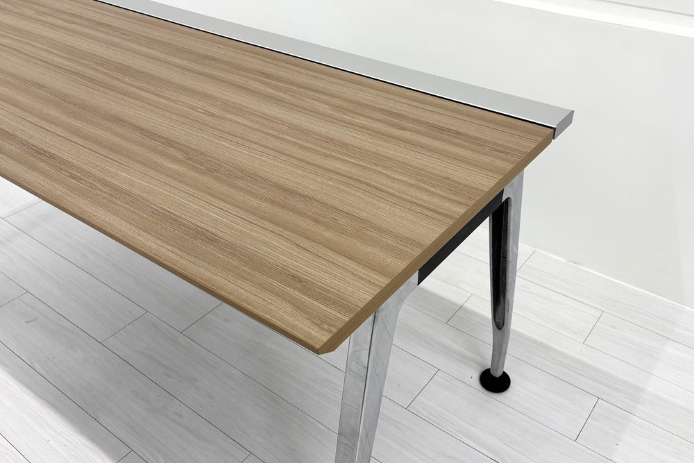 コクヨ サイビ 中古 KOKUYO SAIBI マネージメントデスク エグゼクティブデスク 幅1600 中古オフィス家具 1600/700/720の画像