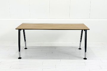 コクヨ サイビ 中古 KOKUYO SAIBI マネージメントデスク エグゼクティブデスク 幅1600 中古オフィス家具 1600/700/720の画像
