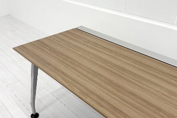コクヨ サイビ 中古 KOKUYO SAIBI マネージメントデスク エグゼクティブデスク 幅1600 中古オフィス家具 1600/700/720の画像