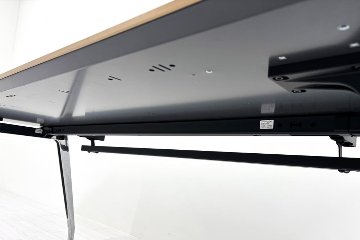 コクヨ サイビ 中古 KOKUYO SAIBI マネージメントデスク エグゼクティブデスク 幅1600 中古オフィス家具 1600/700/720の画像