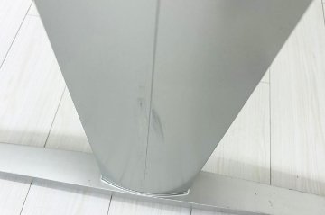 オカムラ リフティオ 中古 昇降テーブル 手動昇降 幅1800 ミーティングテーブル 中古オフィス家具 1800/900/700～1000の画像