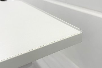 コクヨ シークエンス 幅1350 SEQUENCE 電動昇降デスク 中古デスク 中古机 中古オフィス家具 1350/675/630～1290の画像
