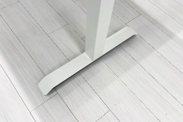 コクヨ シークエンス 幅1350 SEQUENCE 電動昇降デスク 中古デスク 中古机 中古オフィス家具 1350/675/630～1290の画像