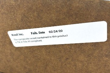 【3点セット】 ノール ロックウェル ハイテーブル＆スツールセット 中古 Knoll Rockwell Unscripted 中古オフィス家具の画像