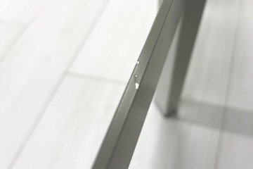 【3点セット】 ノール ロックウェル ハイテーブル＆スツールセット 中古 Knoll Rockwell Unscripted 中古オフィス家具の画像