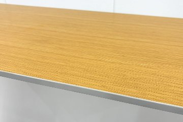 【3点セット】 ノール ロックウェル ハイテーブル＆スツールセット 中古 Knoll Rockwell Unscripted 中古オフィス家具の画像