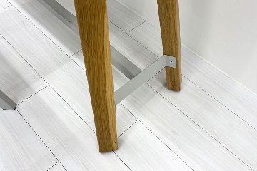 【3点セット】 ノール ロックウェル ハイテーブル＆スツールセット 中古 Knoll Rockwell Unscripted 中古オフィス家具の画像