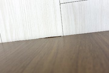 DX-4Nシリーズ オカムラ 役員家具 【3点セット】 中古 3段ラテラル書庫 ワードローブ 両開き書庫 中古オフィス家具 の画像