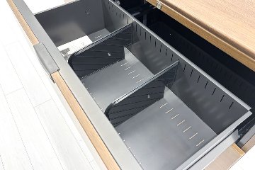 DX-4Nシリーズ オカムラ 役員家具 【3点セット】 中古 3段ラテラル書庫 ワードローブ 両開き書庫 中古オフィス家具 の画像