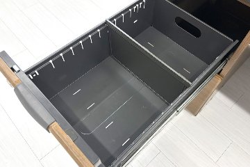 DX-4Nシリーズ オカムラ 役員家具 【3点セット】 中古 3段ラテラル書庫 ワードローブ 両開き書庫 中古オフィス家具 の画像
