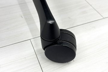 オカムラ 中古オフィス家具 コーラルチェア ハイバック 中古 背メッシュ 固定肘 中古チェア Choral ベージュの画像