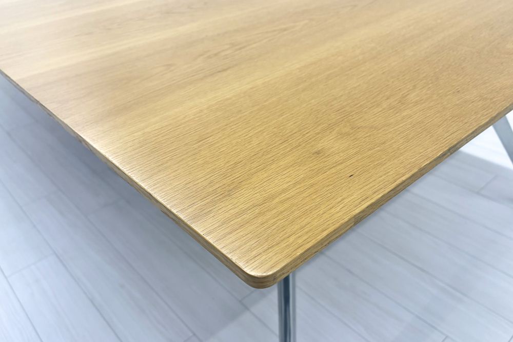 カッシーナ イクスシー ジョイ カンファレンステーブル 中古 Cassina IXC. JOY 大型会議テーブル 会議机 中古オフィス家具 3750/1400/730の画像