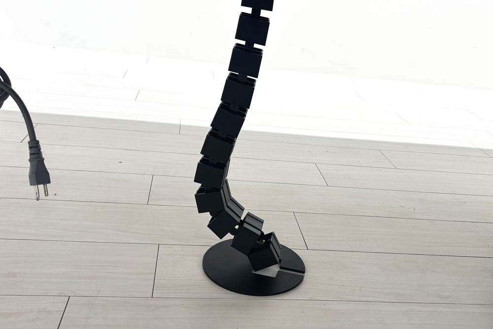 カッシーナ イクスシー ジョイ カンファレンステーブル 中古 Cassina IXC. JOY 大型会議テーブル 会議机 中古オフィス家具 3750/1400/730の画像