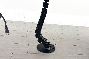 カッシーナ イクスシー ジョイ カンファレンステーブル 中古 Cassina IXC. JOY 大型会議テーブル 会議机 中古オフィス家具 3750/1400/730の画像