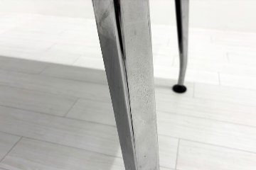 木目天板 コクヨ サイビ 中古 小型会議テーブル KOKUYO saibi 会議机 ミーティングテーブル 中古オフィス家具 1800/900/720の画像