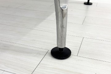 木目天板 コクヨ サイビ 中古 小型会議テーブル KOKUYO saibi 会議机 ミーティングテーブル 中古オフィス家具 1800/900/720の画像