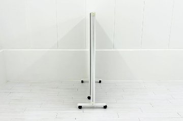 コクヨ 三つ折りパーテーション 中古 中古オフィス家具 間仕切り 3030/460/1500の画像