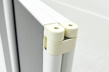 コクヨ 三つ折りパーテーション 中古 中古オフィス家具 間仕切り 3030/460/1500の画像