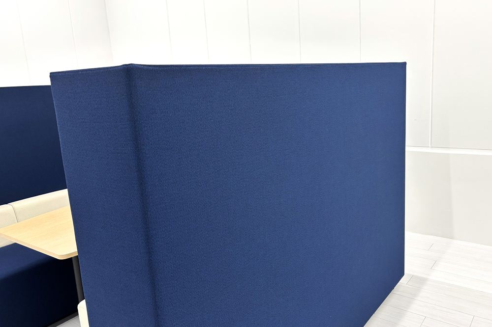コクヨ 中古ワークブース ブラケッツ KOKUYO brackets パーテーション 集中ブース 中古オフィス家具 2200/1900/1400の画像