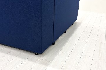 コクヨ 中古ワークブース ブラケッツ KOKUYO brackets パーテーション 集中ブース 中古オフィス家具 2200/1900/1400の画像