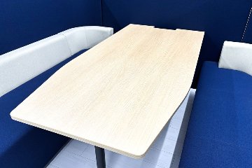 コクヨ 中古ワークブース ブラケッツ KOKUYO brackets パーテーション 集中ブース 中古オフィス家具 2200/1900/1400の画像