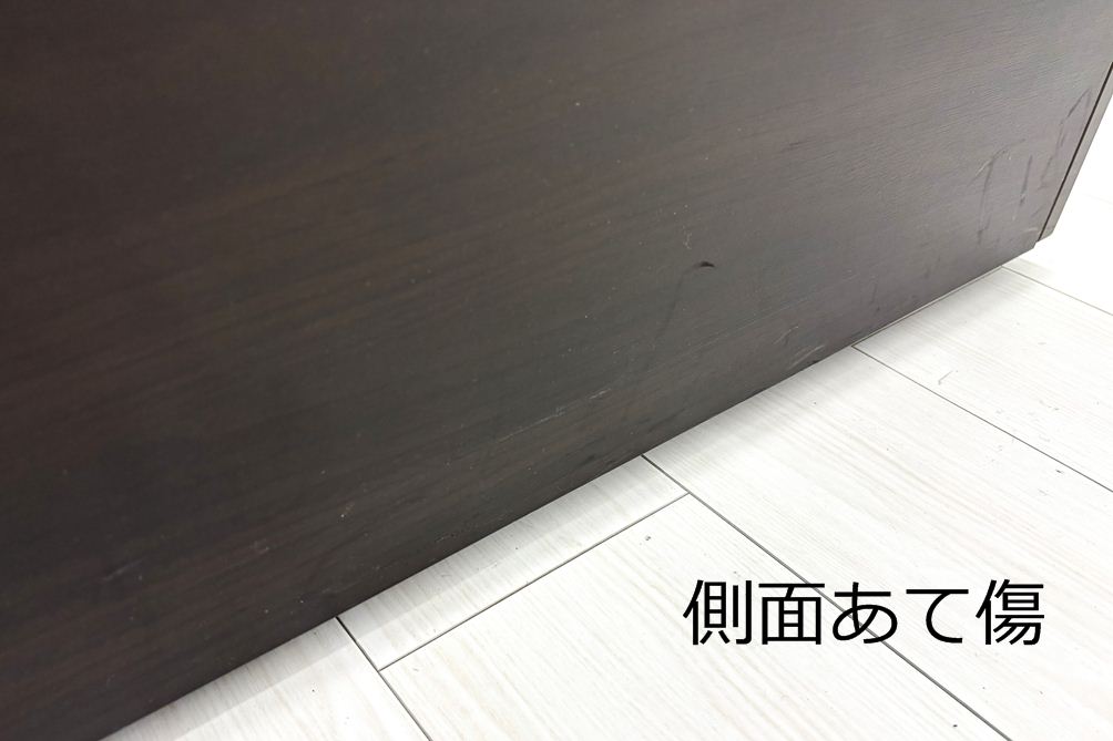 中古役員デスク 中古オフィス家具 ナイキ 両袖机 幅1800 マネージメントデスク 1800/800/720の画像