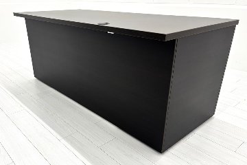 中古役員デスク 中古オフィス家具 ナイキ 両袖机 幅1800 マネージメントデスク 1800/800/720の画像